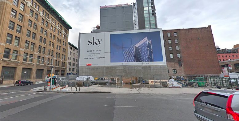 220 11th Avenue in Hudson Yards, Manhattan