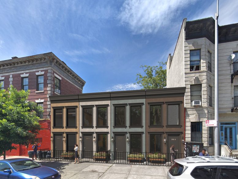 299 Chauncey Street Rendering