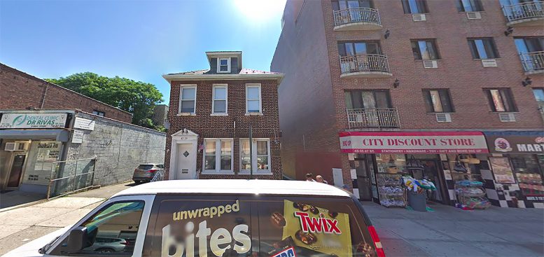 45-29 47th Street in Flushing, Queens