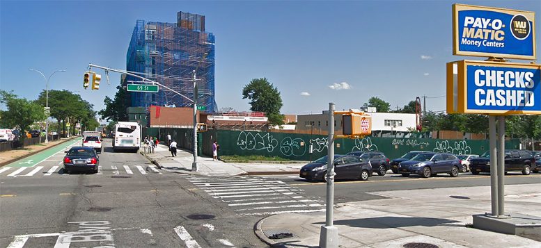46-09 69th Street in Woodside, Queens