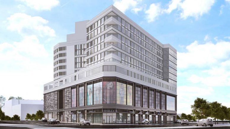 Rendering of 4720 3rd Avenue in The Bronx - Marin Architects