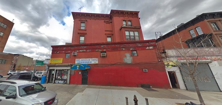 1259 Bedford Avenue in Bedford-Stuyvesant, Brooklyn