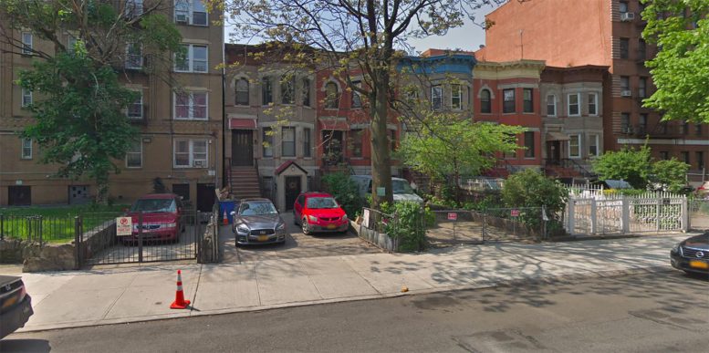 160 Clarkson Avenue in Flatbush, Brooklyn