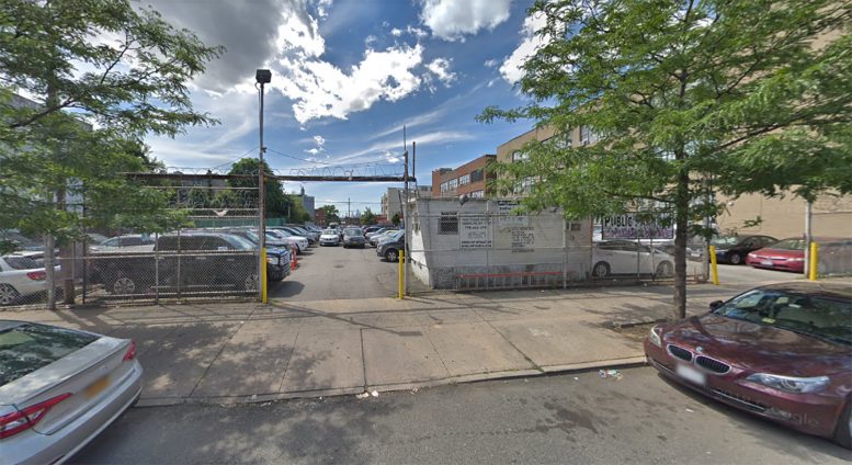 1601 Dekalb Avenue in Bushwick, Brooklyn