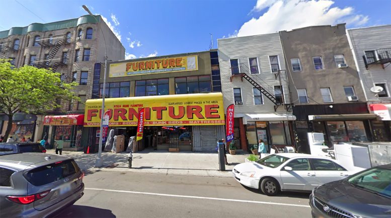 1755 Pitkin Avenue in Brownsville, Brooklyn