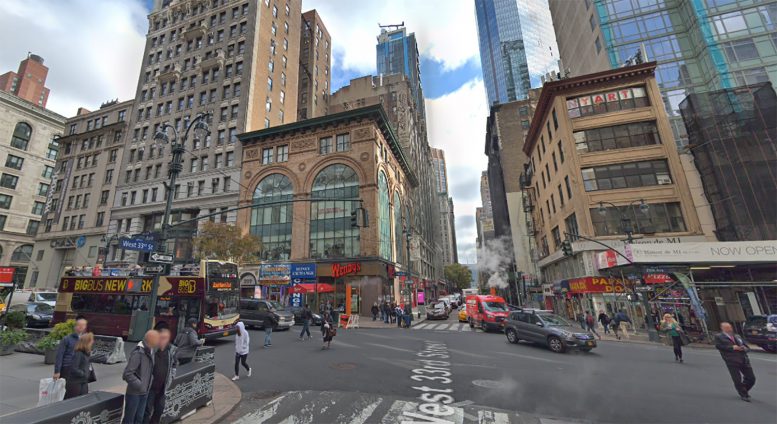 335 5th Avenue in Koreatown, Manhattan