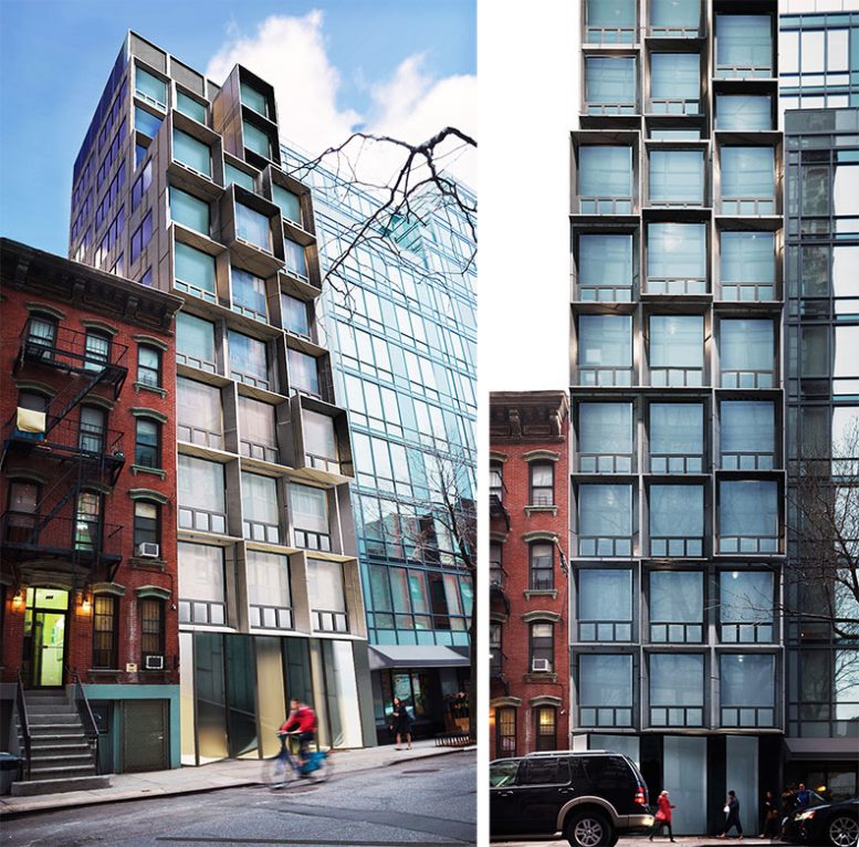 Rendering of 441 West 37th Street - EDI International