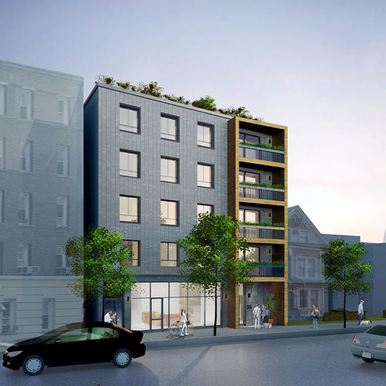 Jones Street Exterior(Studio ST Architects)