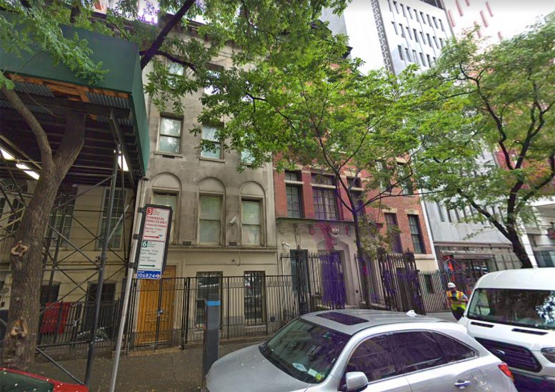 115 East 55th Street in Midtown East, Manhattan