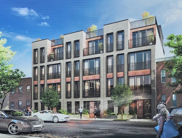 1220 Putnam Avenue - ARC Architecture + Design Studio
