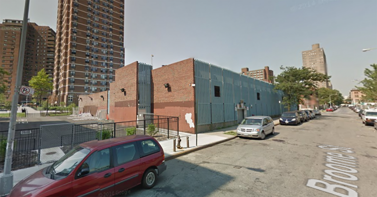 161 Broome Street in Lower East Side, Manhattan