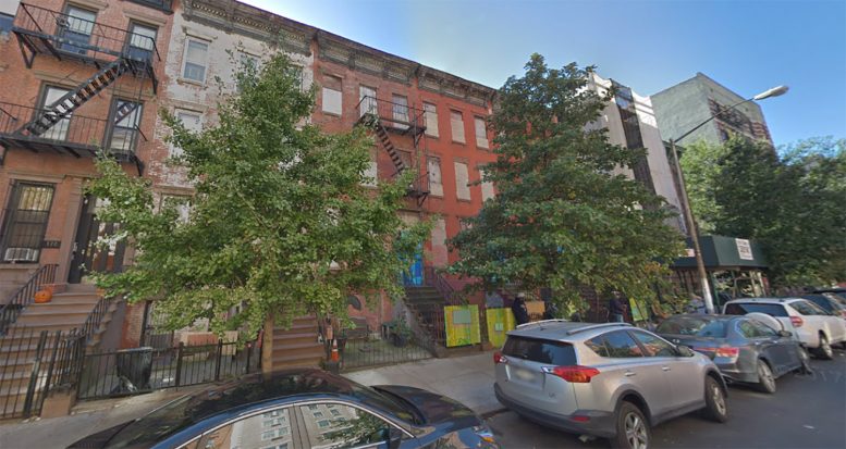 168 East 111th Street in East Harlem, Manhattan
