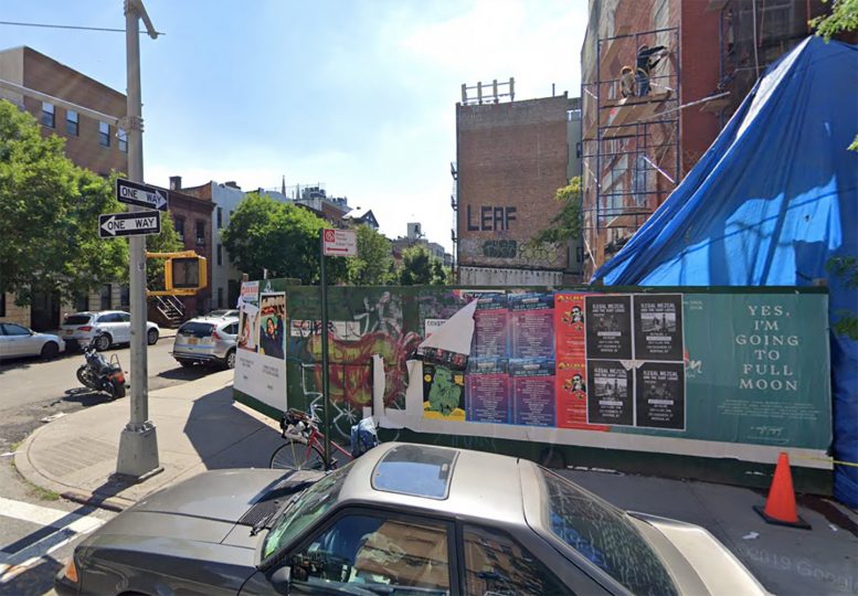 195 Humboldt Street in Williamsburg, Brooklyn