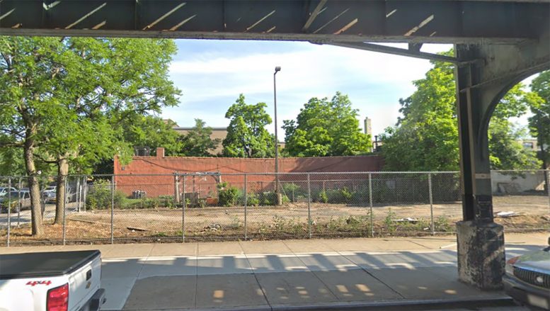 215 Livonia Avenue in Brownsville, Brooklyn