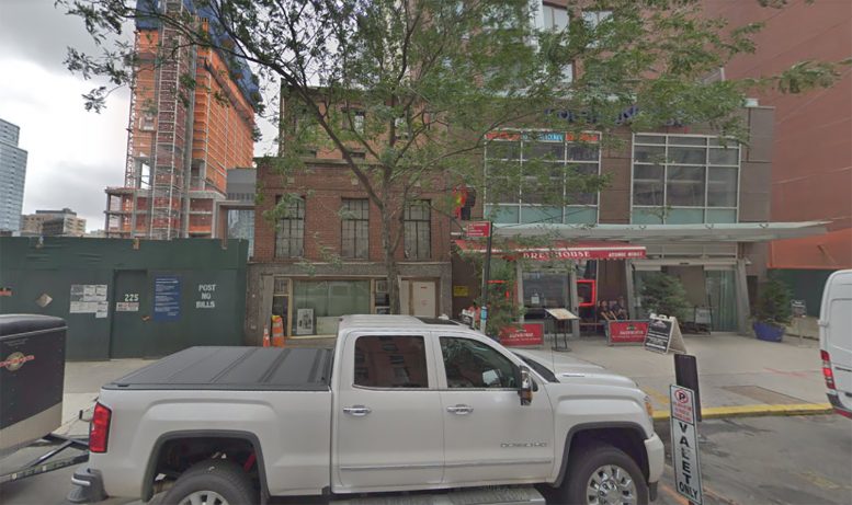227 Duffield Street in Downtown Brooklyn