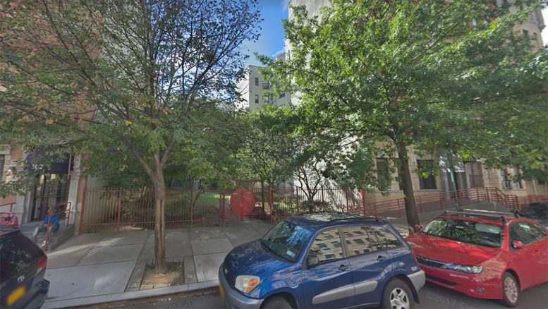 304 West 150th Street in Harlem, Manhattan
