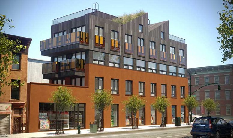 310 St. Nicholas Avenue - ND Architecture & Design