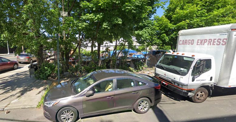 410 Warwick Street in East New York, Brooklyn