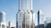 425 Park Avenue. Rendering by Dbox, courtesy of Foster + Partners