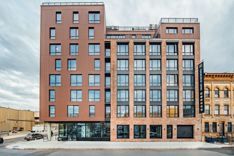 The Stanwix - StreetEasy