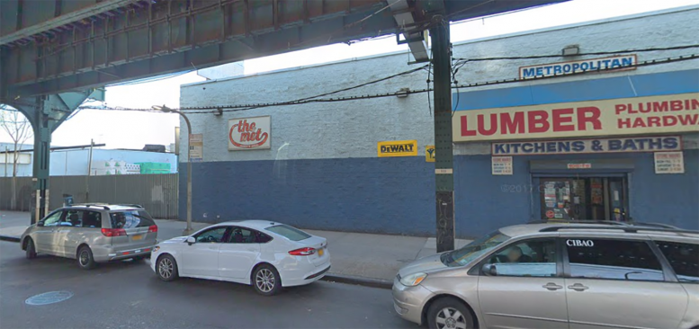 108-40 - 108-60 Roosevelt Avenue in Corona, Queens