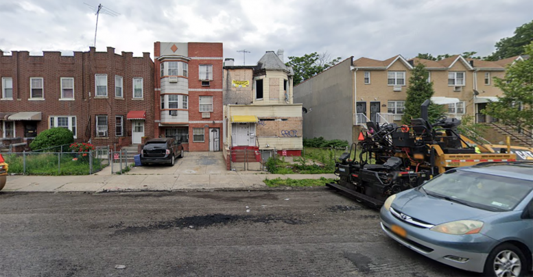 1183 New York Avenue in East Flatbush, Brooklyn