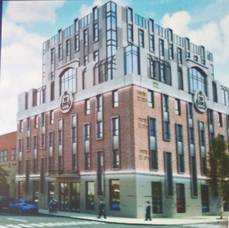 1475 41st Street Rendering - Bricolage Designs