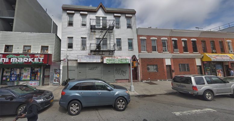 1699 East New York Avenue in Brownsville, Brooklyn