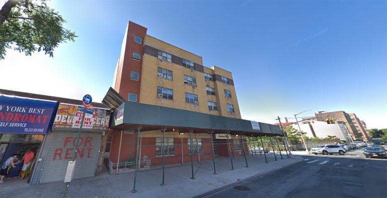 1883 Crotona Avenue in Crotona, The Bronx