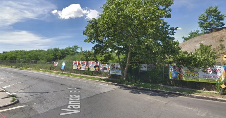 414 Vandalia Avenue in East New York, Brooklyn