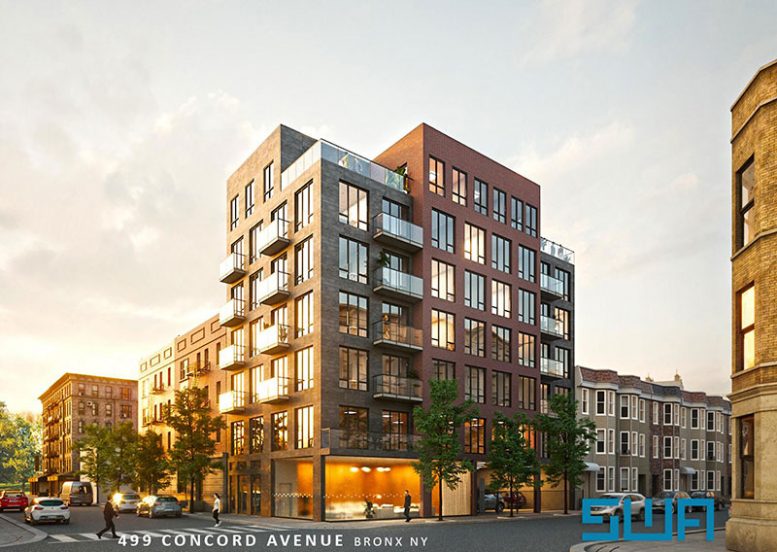 499 Concord Avenue - S. Wieder Architect