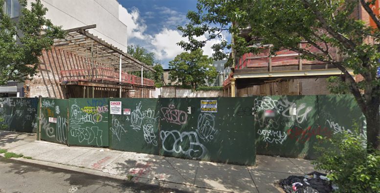 853 Lexington Avenue in Bed-Stuy, Brooklyn