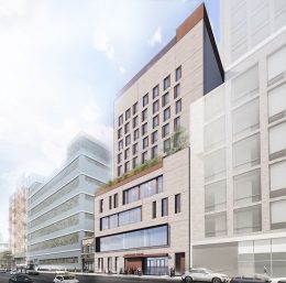 Covenant House Rendering - FXCollaborative