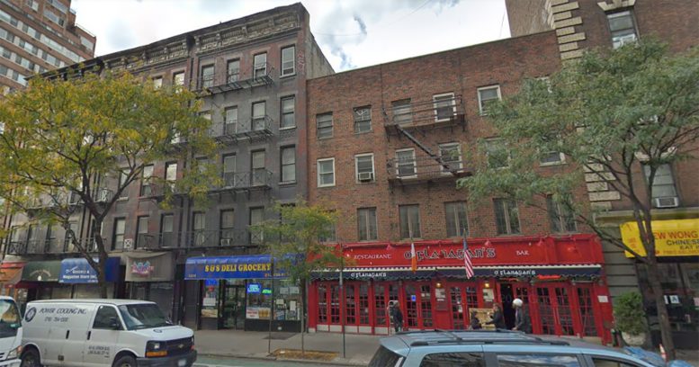 1209-1213 1st Avenue in Lenox Hill, Manhattan