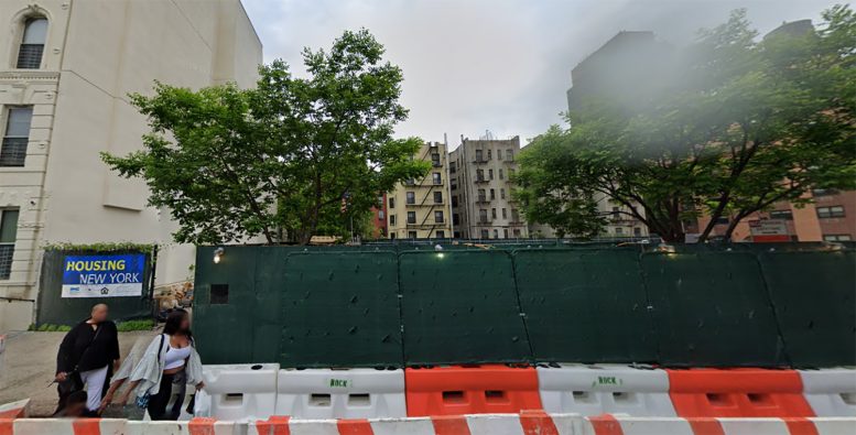 15 West 118th Street in Harlem, Manhattan