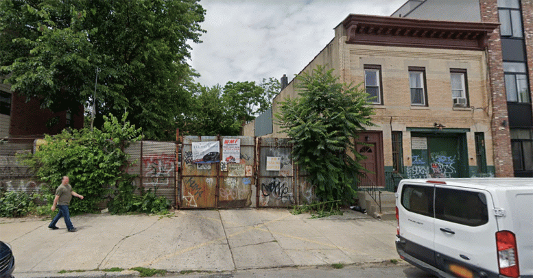 175 Palmetto Street in Bushwick, Brooklyn