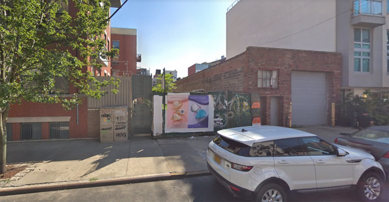 222 North 8th Street in Williamsburg, Brooklyn