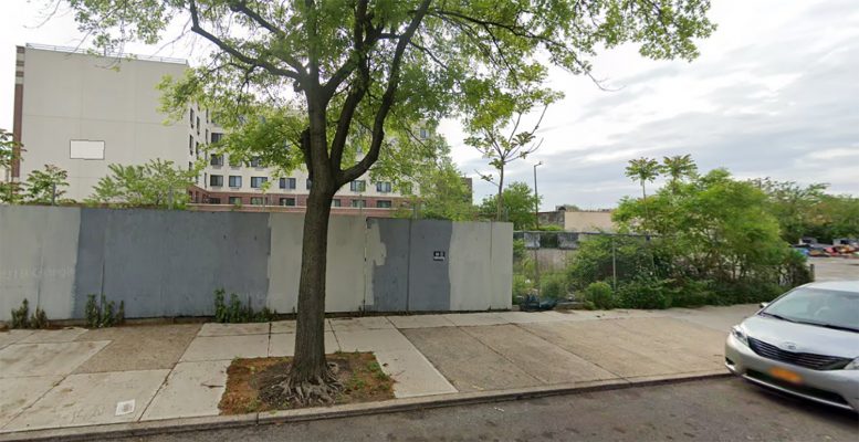 449 Chester Street in Brownsville, Brooklyn