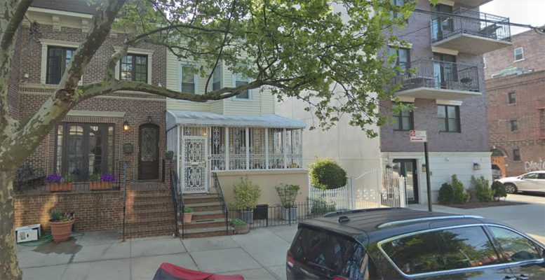 537 Brooklyn Avenue in East Flatbush, Brooklyn