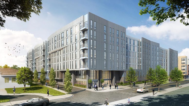 Rendering of 57 Alexander Street - Rose Associates