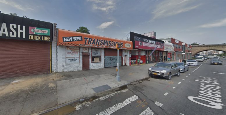 72-01 Queens Boulevard in Elmhurst, Queens