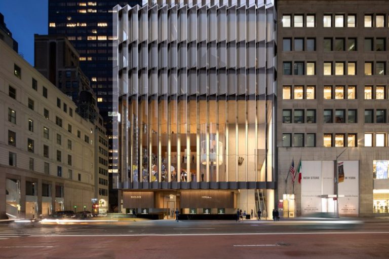 rolex 665 fifth avenue