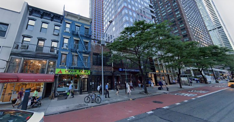 1009 2nd Avenue in Midtown East, Manhattan
