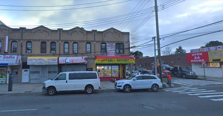 135-02 Liberty Avenue in Jamaica, Queens
