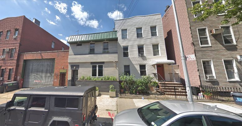 145 Frost Street in Williamsburg, Brooklyn