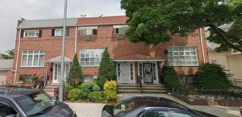 1521 West 2nd Street in Bensonhurst, Brooklyn