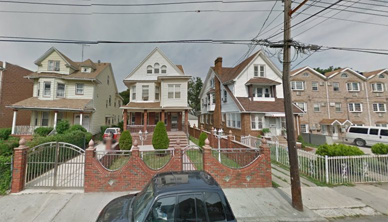1522 New York Avenue in East Flatbush, Brooklyn