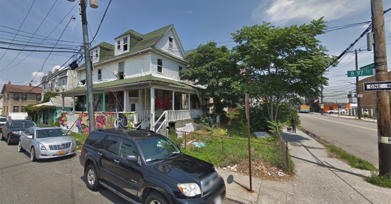 2-06 Beach 97th Street in Far Rockaway, Queens