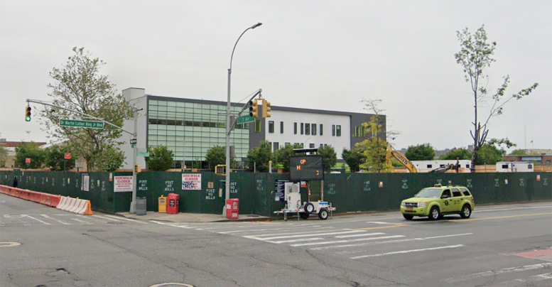 212 East 125th Street in East Harlem, Manhattan