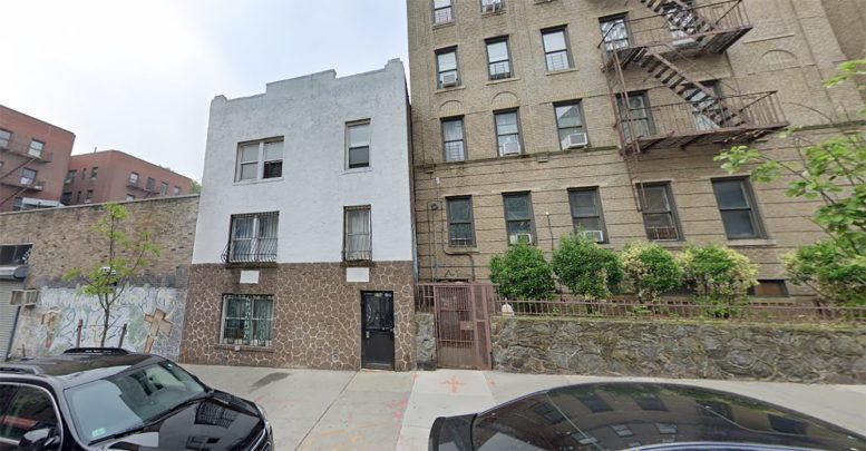 234 East 203rd Street in Jerome Park, The Bronx